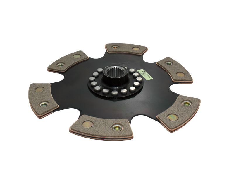 ACT 1991 Dodge Stealth 6 Pad Rigid Race Disc thumbnail 8