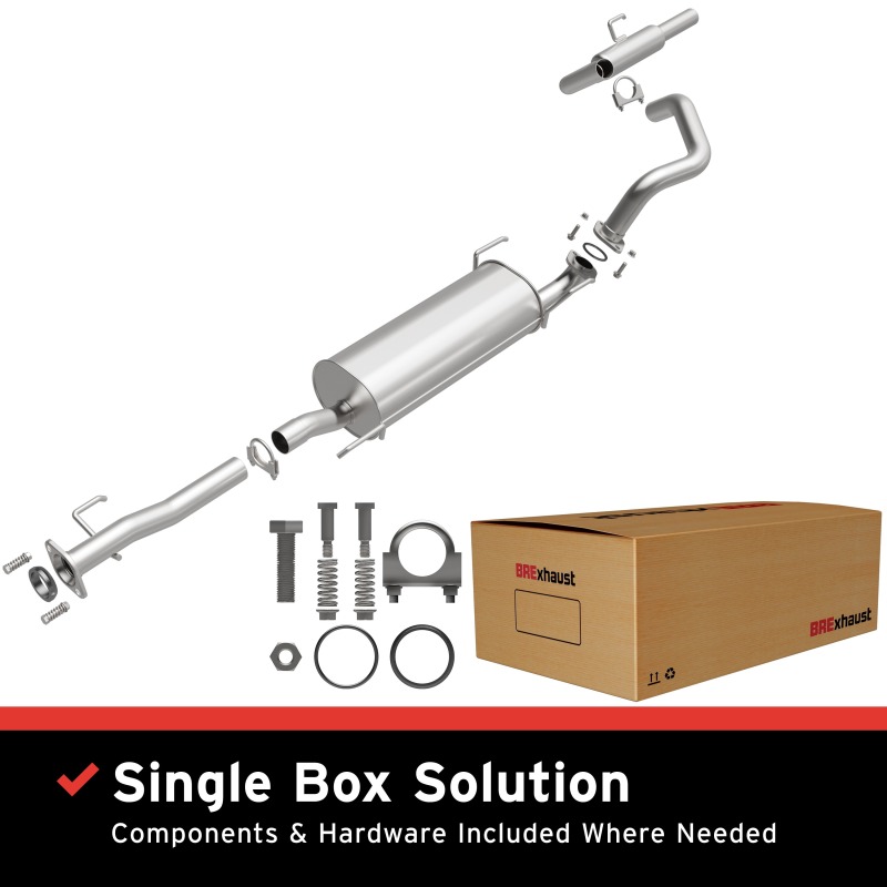 MAG BRE Exhaust Kits