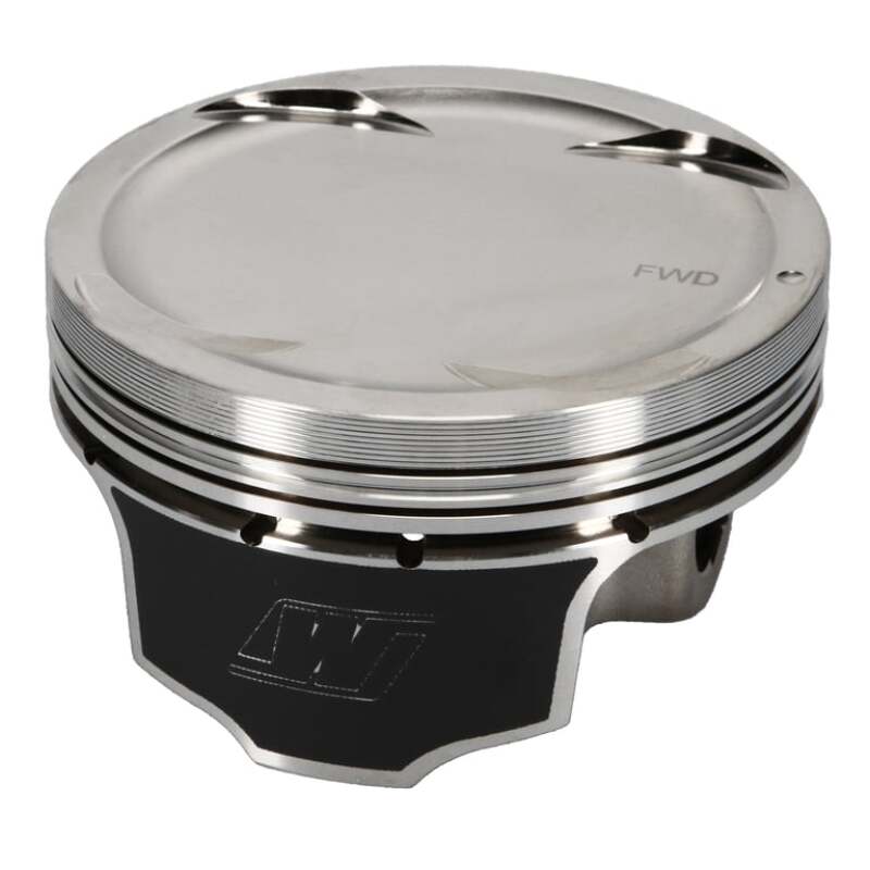 Piston Set, Nissan, VQ35, 95.50 mm Bore, Sport Compact, Set of 6