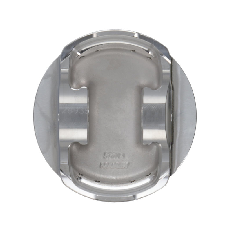 Manley Small Block Chevy LS Series 4.065in Bore - 1.304in CD -4cc Dish Left Side Single Piston thumbnail 8