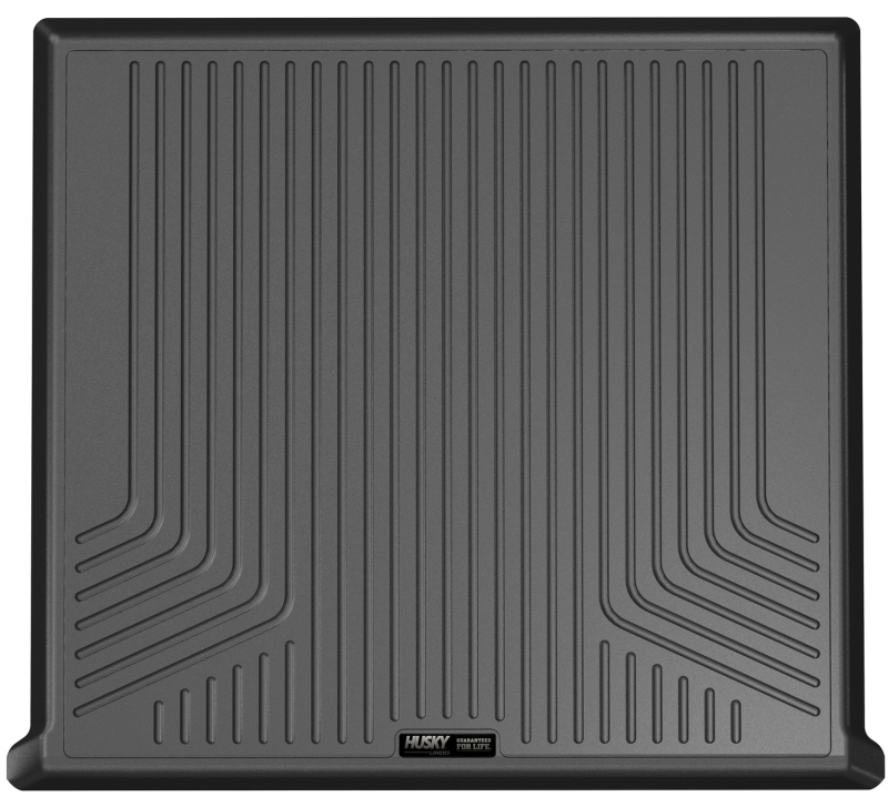 Husky Liners 19-20 Honda Passport Weatherbeater Black Rear Cargo Liner thumbnail 3