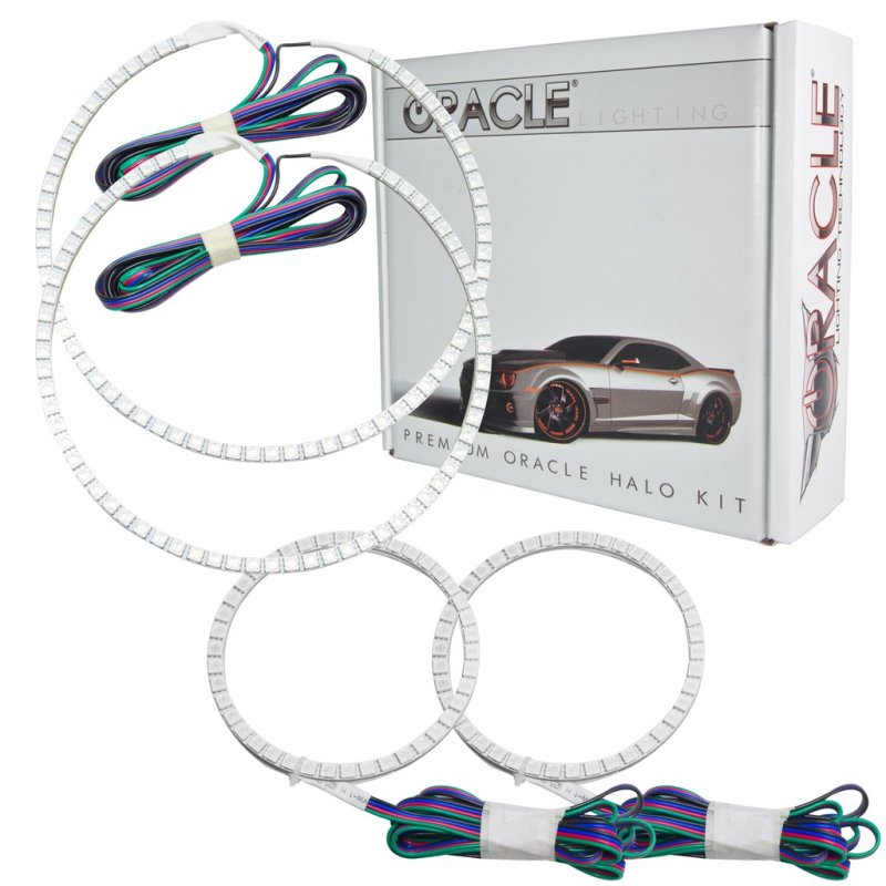 Oracle Ford FiveHundred 05-07 Halo Kit - ColorSHIFT w/ BC1 Controller thumbnail 5