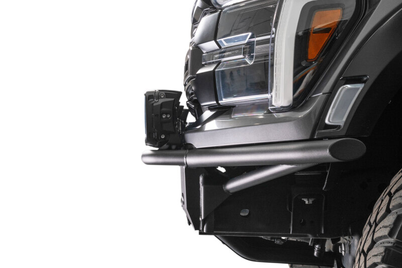 ADD 2021+ Ford F-150 Raptor Pro Plus Bolt-On Front Bumper thumbnail 2