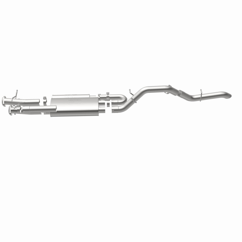 MagnaFlow Stainless Overland Cat-Back Exhaust 15-21 Chevy Colorado/ 15-21 GMC Canyon thumbnail 9