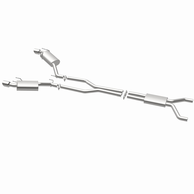 MagnaFlow BRE Exhaust Kit 10-15 Chevrolet Camaro 3.6L thumbnail 5