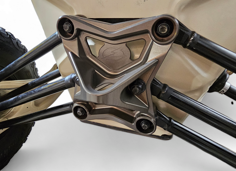 ELK Radius Rod Plate