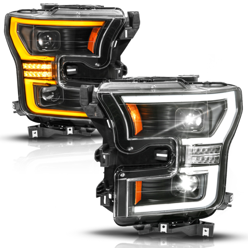 ANZ LED/Projector Headlights
