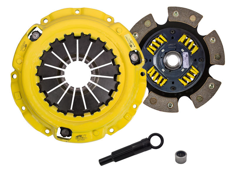 ACT 2005 Mazda 3 HD/Race Sprung 6 Pad Clutch Kit thumbnail 3