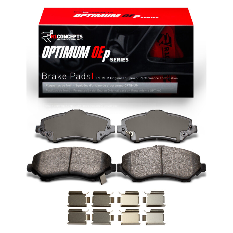 RNC Optimum OE Brake Pads