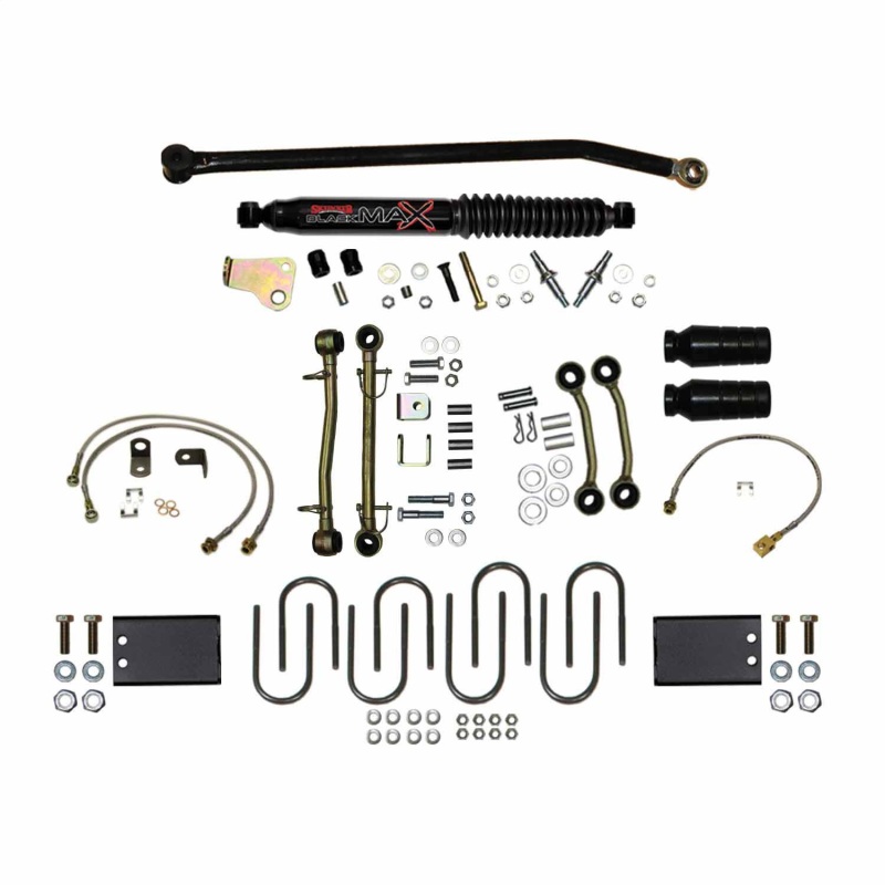 SKY Lift Kit Components
