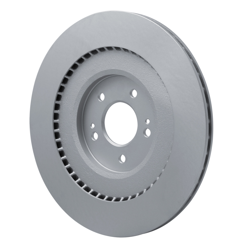 DFC 23-25 Kia EV6 Rear Geospec Coated Rotor thumbnail 3