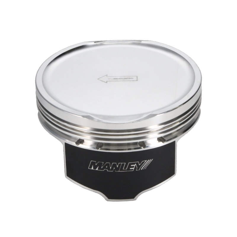 Manley Chrysler HEMI 5.7L 3.937in Bore 1.085in CD -14cc Dish Stroker Series Pistons E/D - Set of 8 thumbnail 3