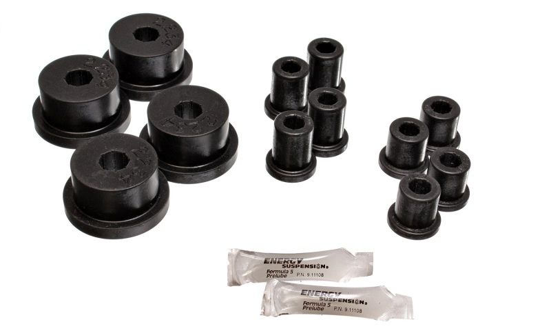 Energy Suspension Ford Spring Bushing - Black thumbnail 3