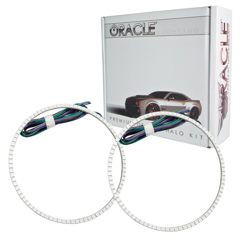 Oracle Toyota Tacoma 05-11 Halo Kit - ColorSHIFT w/ BC1 Controller thumbnail 5
