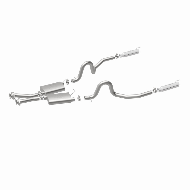 MagnaFlow Sys C/B Ford Mustang Gt 4.6L 99-04 thumbnail 8