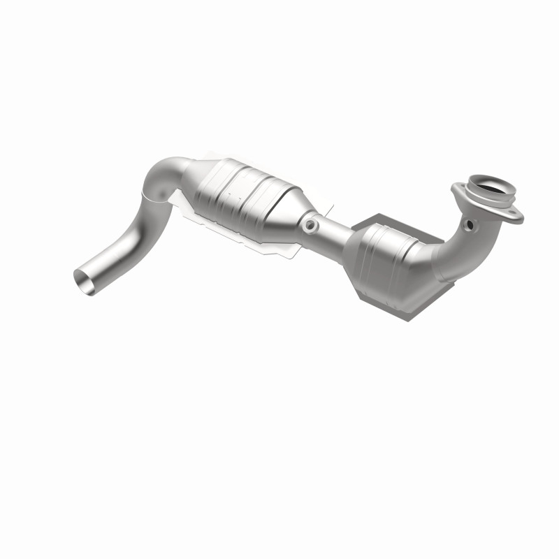 MagnaFlow Direct Fit Catalytic Converter 03-04 Ford Expedition 5.4L V8 Driver Side thumbnail 8