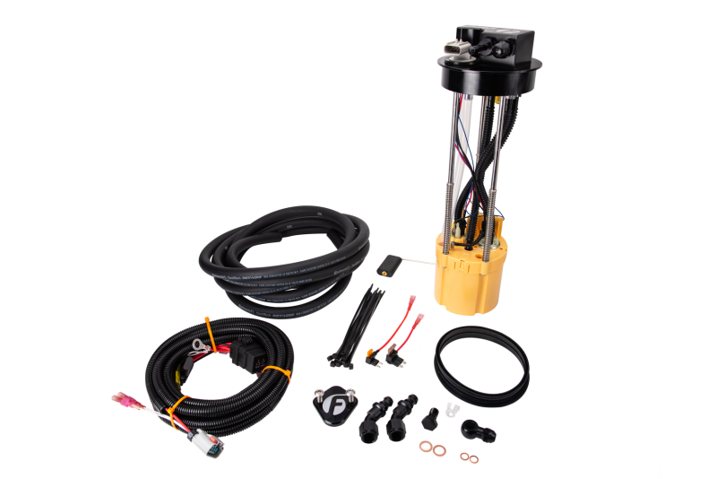 PowerFlo Lift Pump for 1998 Dodge Ram with 12V Cummins