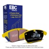 EBC Yellowstuff Brake Pad Sets