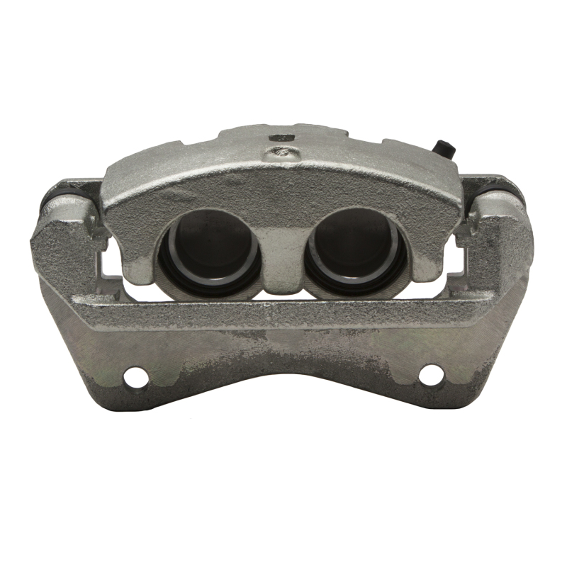 DFC 09-15 Honda Pilot Front-L Premium Caliper - Silver Zinc Coated