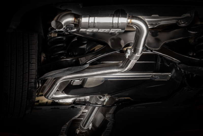 APR 18-25 Volkswagen Tiguan (MK2) FWD Catback Exhaust System thumbnail 3
