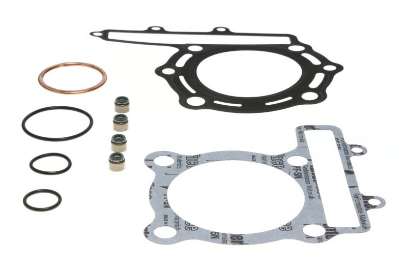 Wiseco 85-05 Kawasaki KSF250 75mm Top End Gasket Kit thumbnail 6