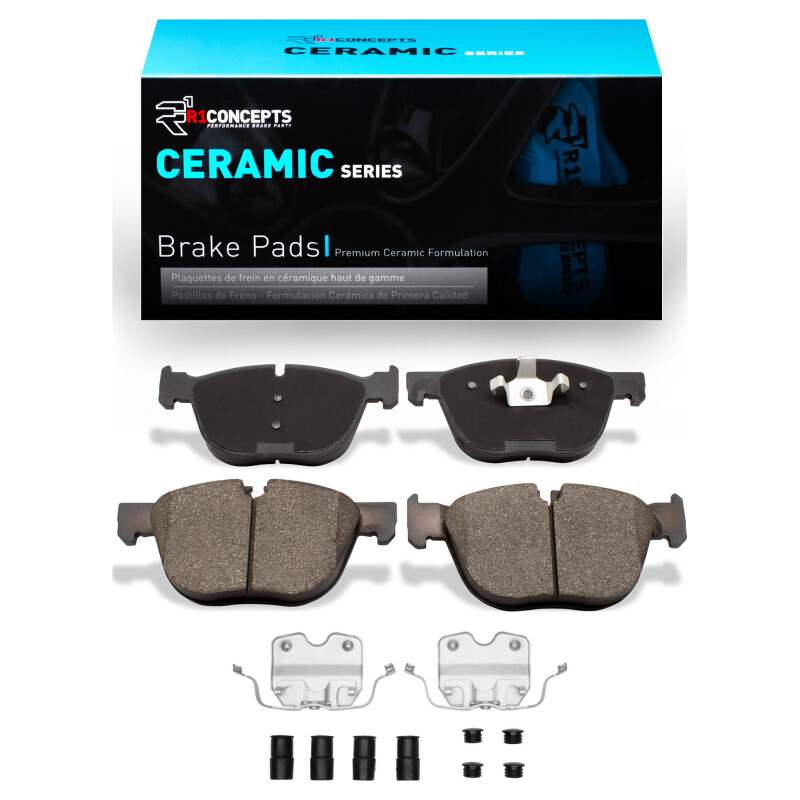 RNC Ceramic Brake Pads