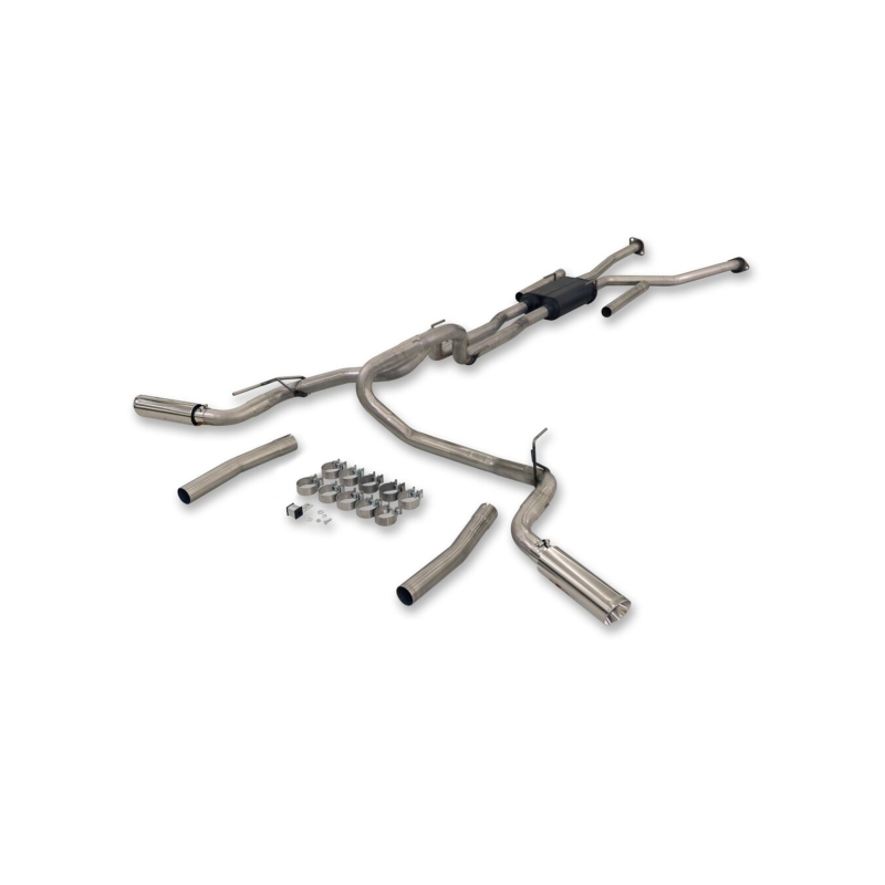 Flowmaster 22-25 Toyota Tundra 3.4L American Thunder Cat-Back Exhaust System
