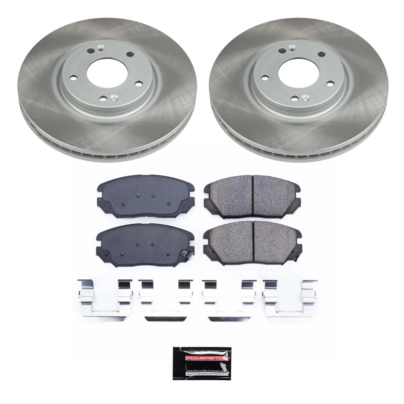 PSB Semi-Coated Rotor Kits