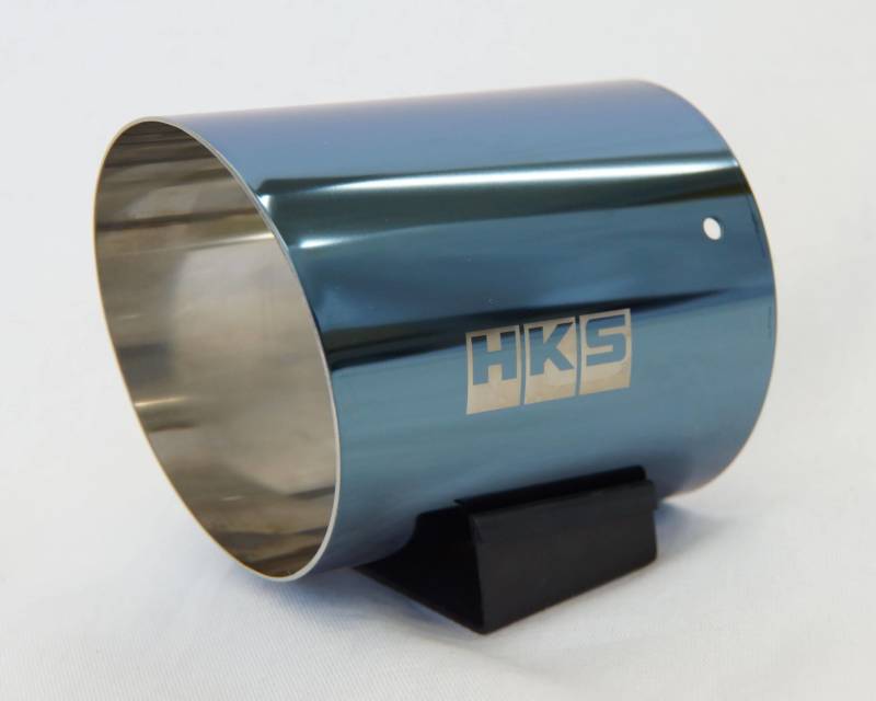 HKS Exhaust - Hi-Powr Carbn Ti