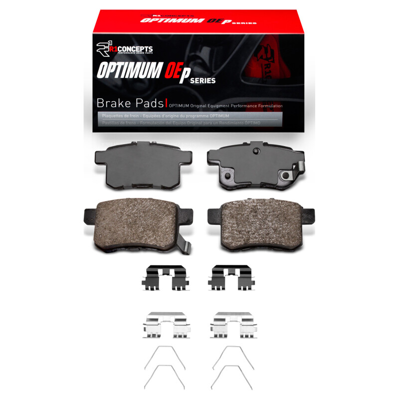 RNC Optimum OE Brake Pads