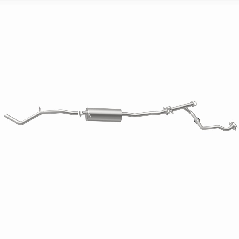 MagnaFlow BRE Exhaust Kit 01-04 Nissan Frontier 3.3L thumbnail 3