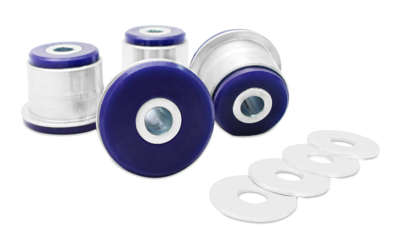 SuperPro 2011 Dodge Durango Heat Front Upper Inner Control Arm Bushing Set thumbnail 6