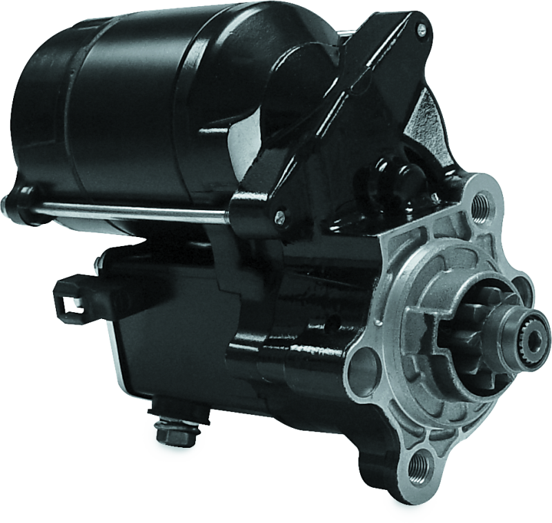 Twin Power 81-Up XL models Black 1.4 Kw Starter Replaces H-D 31390-86 31390-91F thumbnail 2