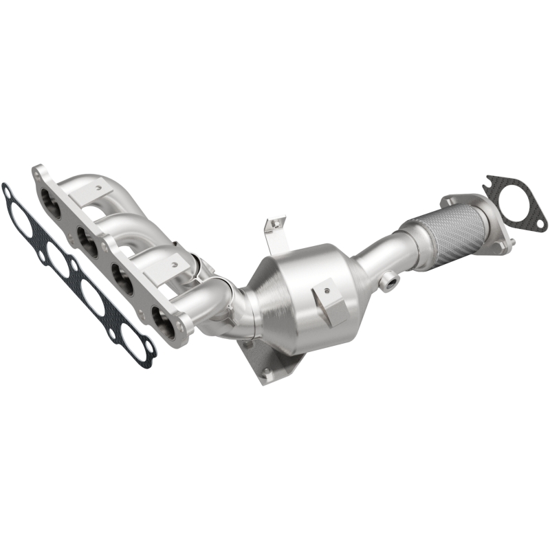 MagnaFlow 11-17 Ford Fiesta 1.6L Direct Fit Catalytic Converter thumbnail 3
