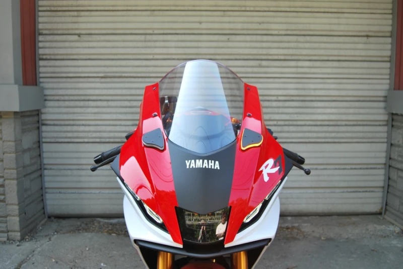 New Rage Cycles 26+ Yamaha R7 Fender Eliminator Kit thumbnail 2