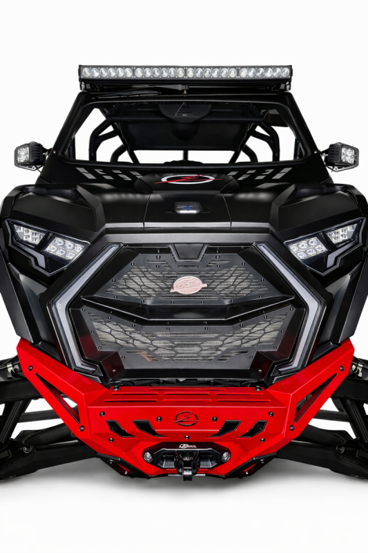 Elektric Offroad 2025+ Polaris Pro R/ Pro S/ Pro Xp