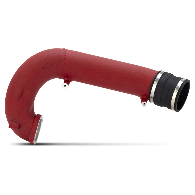 Mishimoto MMAI-CTR-23URD Turbo Inlet Pipe Kit, Red, fits Honda Civic Type R 2023+