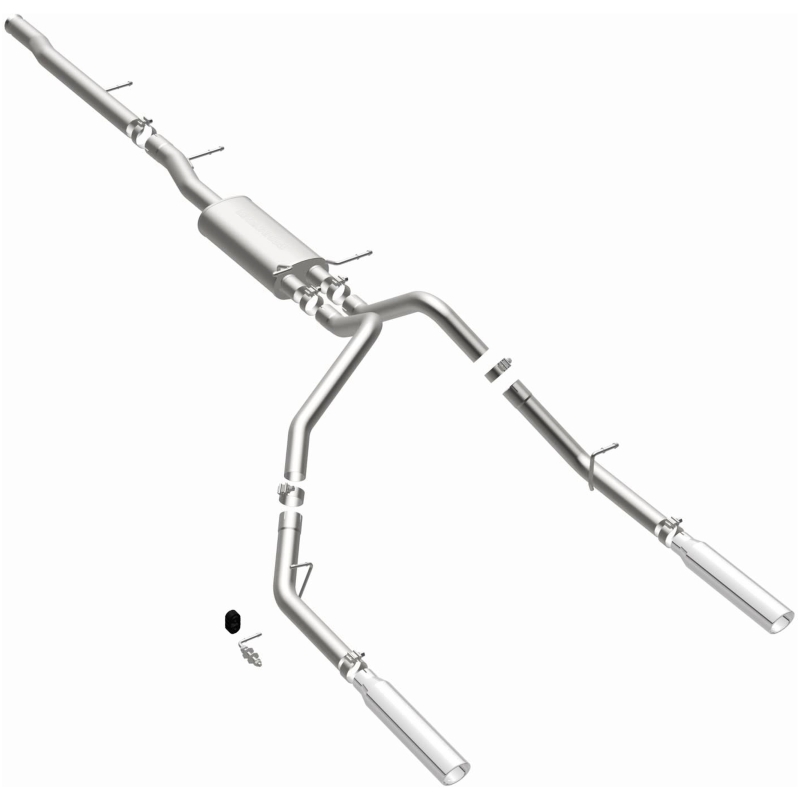 MagnaFlow SYS C/B 10 Chevy Silverado EC/SB thumbnail 8