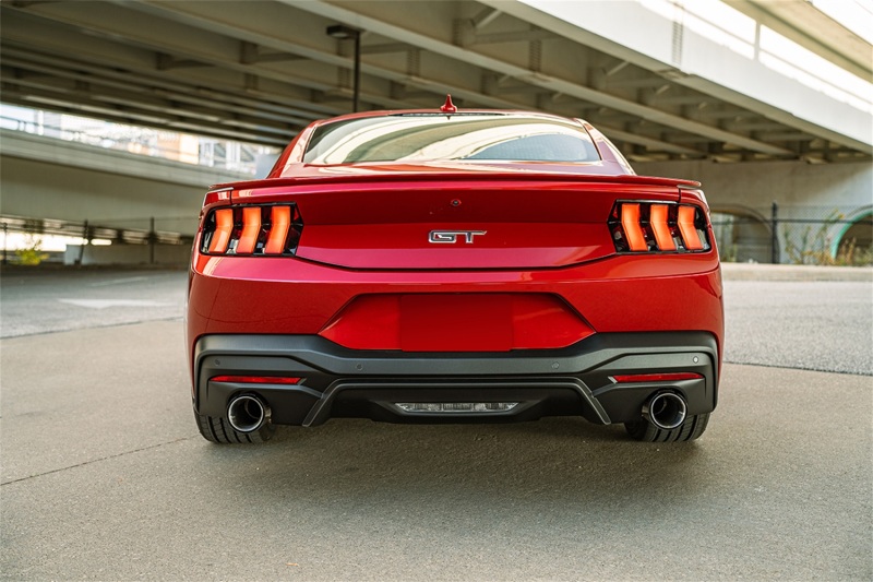 CORSA Performance - Exhaust Systems for 2024 MUSTANG 21253CF System Kit thumbnail 5