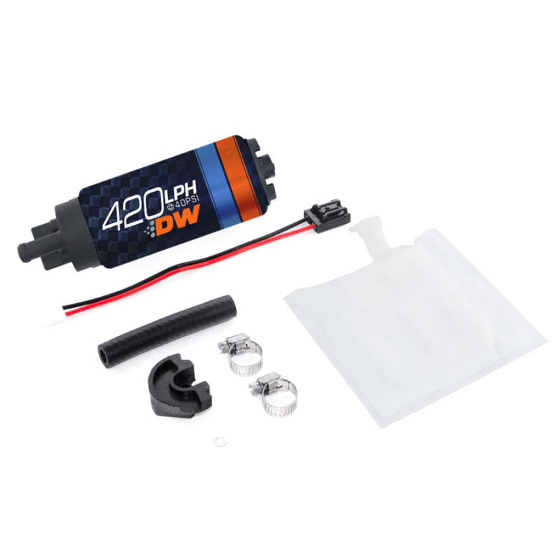 DW DW420 Fuel Pumps