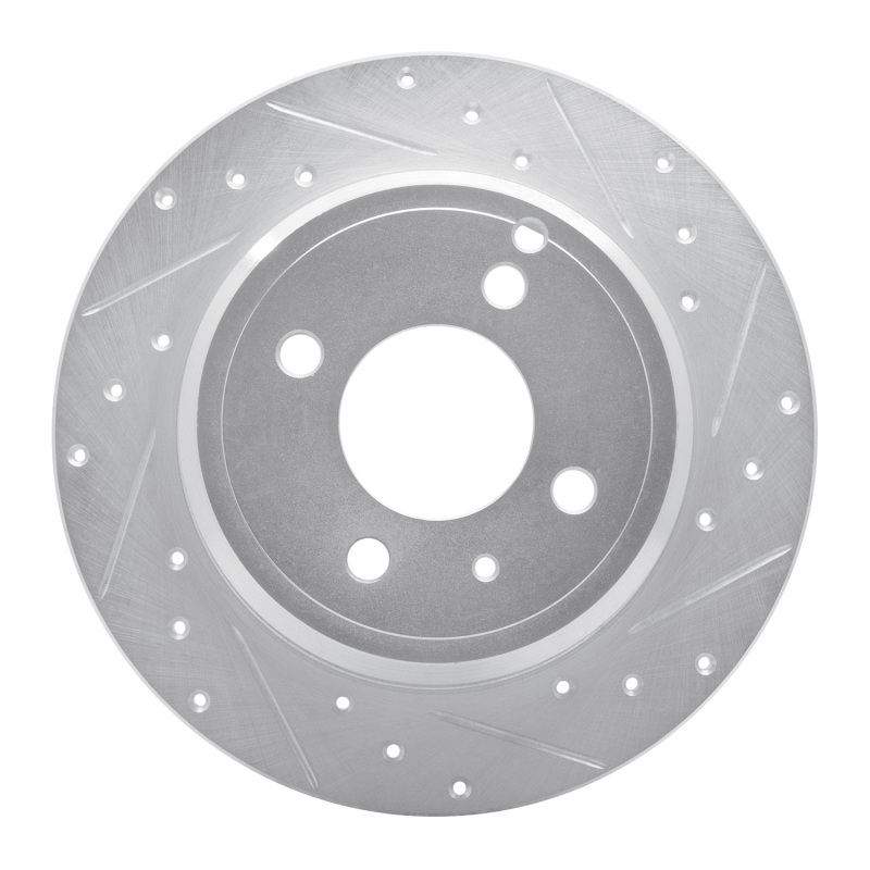 RNC Brake Rotor - Drill & Slot