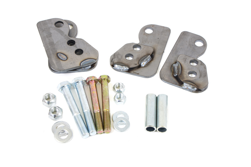 UMI Performance 78-96 GM B-Body Lower Control Arm Relocation Brackets thumbnail 8