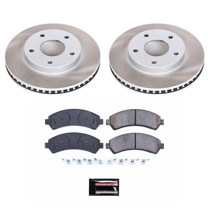 PSB Semi-Coated Rotor Kits