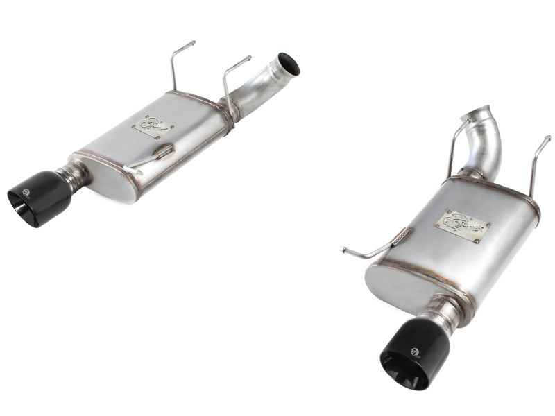 AFE Exhaust Axle Back
