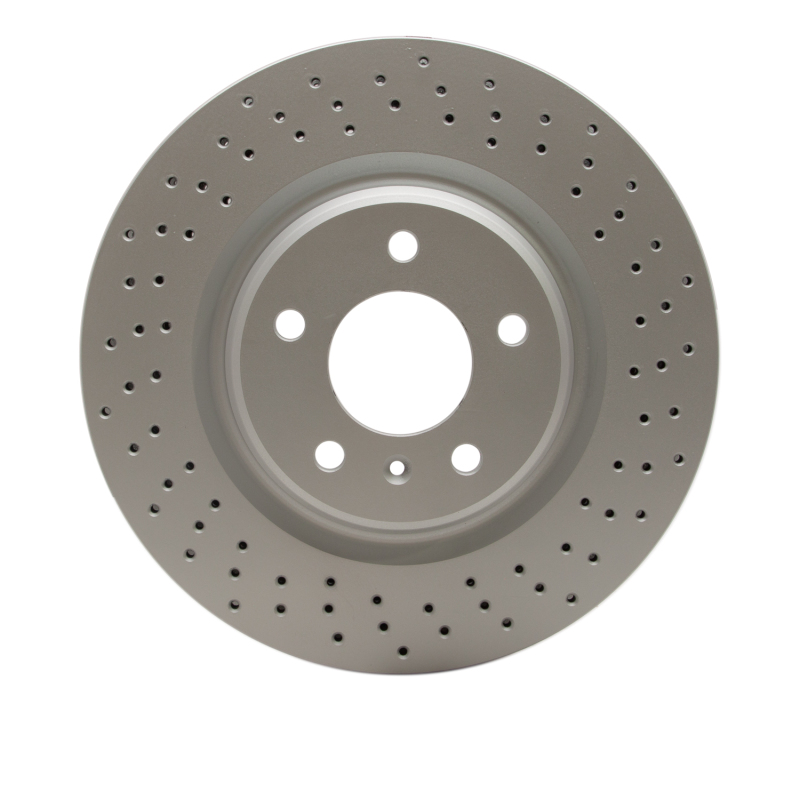 DFC GeoSPEC Coated Rotors - Drilled