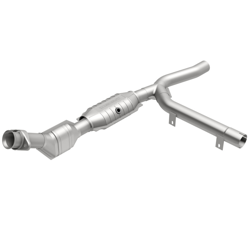 MagnaFlow Direct Fit Catalytic Converter Ford 02-04 F-150 4.2L thumbnail 4