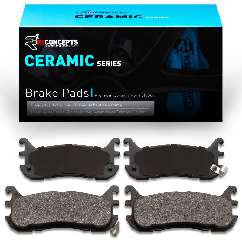 RNC Ceramic Brake Pads