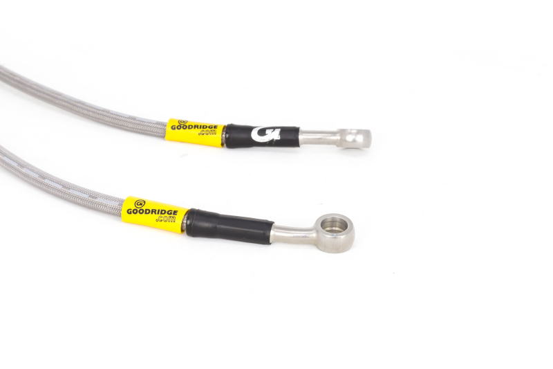 Goodridge 00-06 Chevrolet Tahoe (Rear Disc w/ Stabila Trak) Stainless Steel Brake Line Kit thumbnail 8