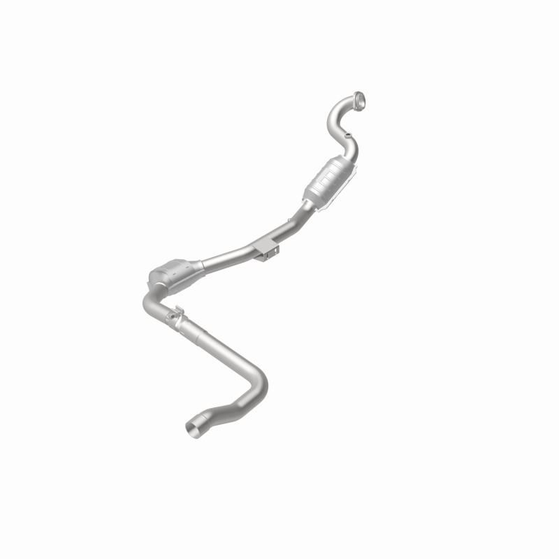 MagnaFlow Direct Fit Catalytic Converter Mercedes ML430 99-02 Driver Side OEM thumbnail 9