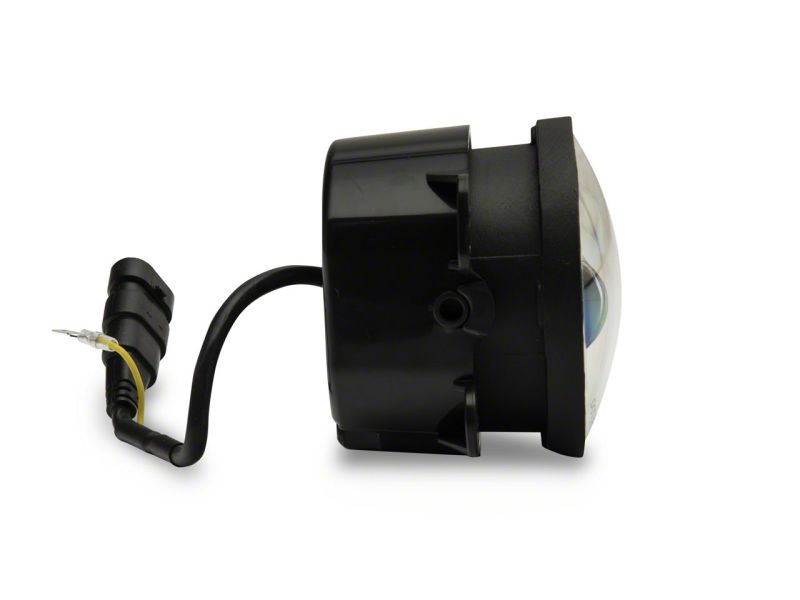 Raxiom 07-23 Jeep Wrangler JK & JL Axial Series Halo LED Fog Lights- Amber thumbnail 7